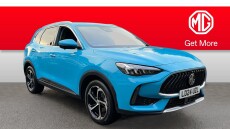 MG HS 1.5 T-GDI PHEV Trophy 5dr Auto Hatchback